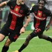 1:0: Bayer Leverkusen gewinnt DFB-Pokal gegen 1. FC Kaiserslautern