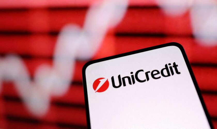 Russland friert Vermögen und Konten der Unicredit ein