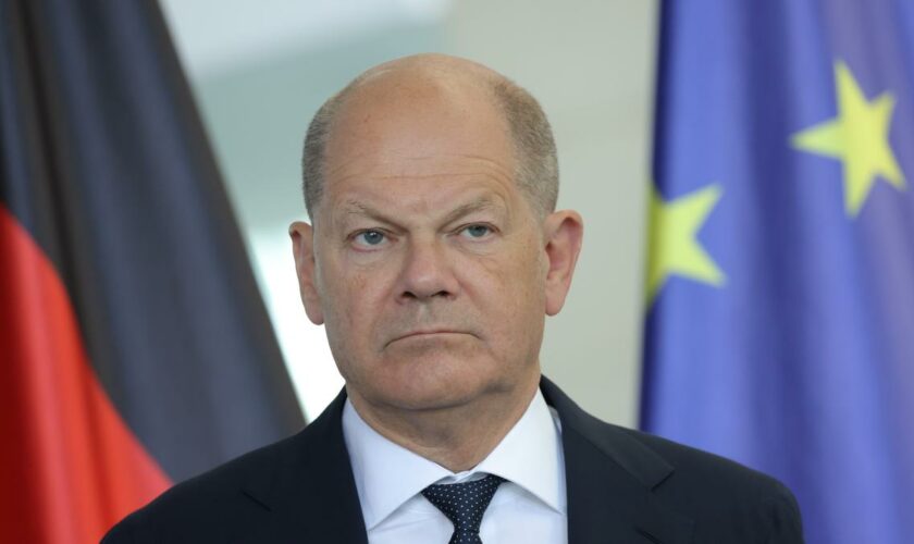 Scholz erklärt Haltung zur Rente für „unverrückbar“