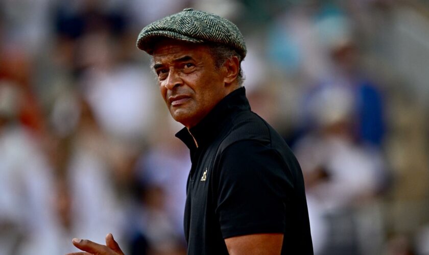 Yannick Noah contraint d’annuler sa tournée après une blessure lors d’un match de football