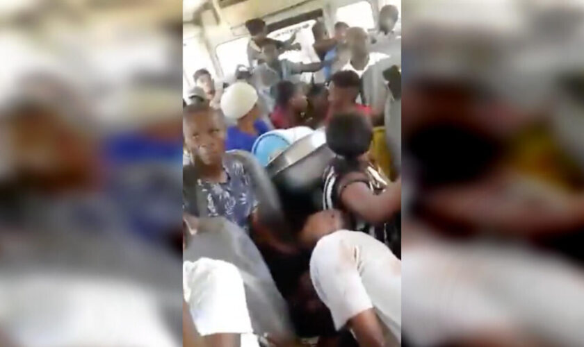 Des passagers d’un bus tués par balles en Haïti : "Ils rentraient chez eux après avoir travaillé"