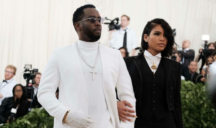 Des images montrant le rappeur P. Diddy agressant violemment son ex-compagne Cassie dévoilées par CNN