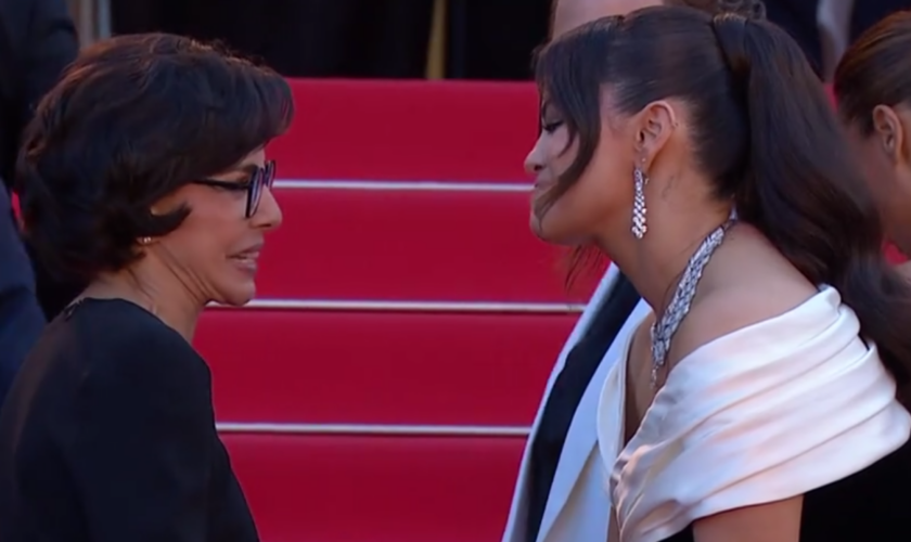 Festival de Cannes : Jacques Audiard et Selena Gomez accueillis par Rachida Dati après un tapis rouge glamour