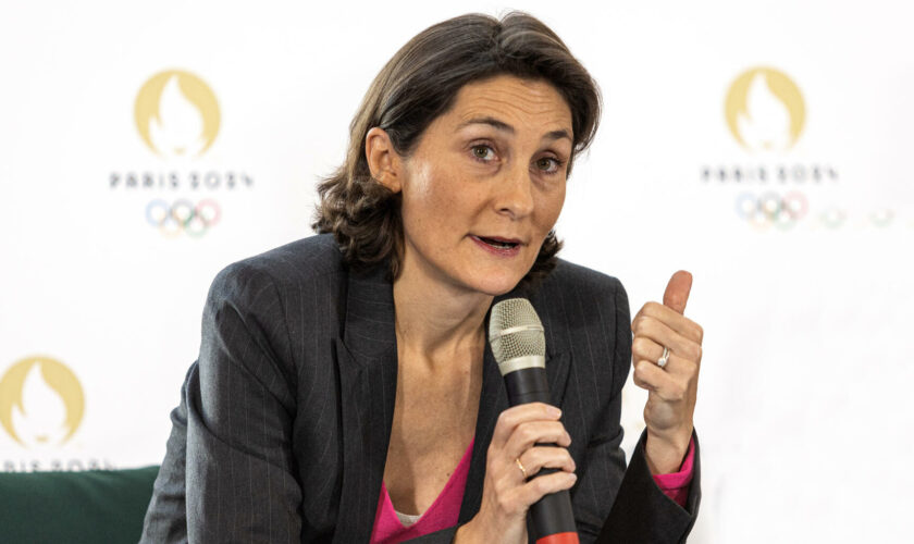 Nouvelle-Calédonie : la flamme olympique ne passera finalement pas par l’archipel, confirme Amélie Oudéa Castera