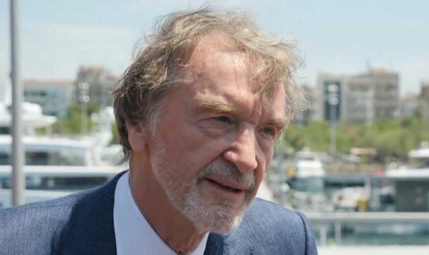 Sir Jim Ratcliffe scolds Tories over handling of economy and immigration after Brexit