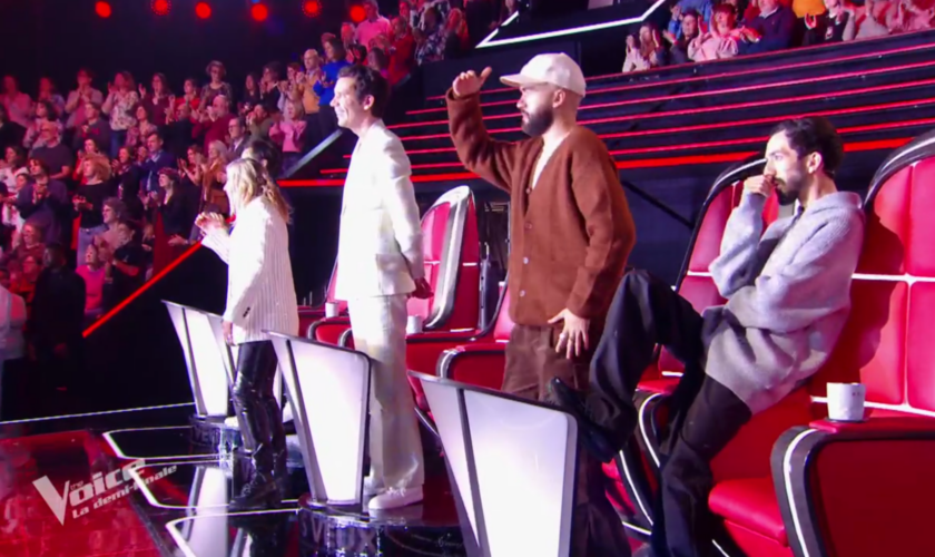 « The Voice » : voici les quatre finalistes de la saison 13 (avec une surprise de Camille Lellouche)