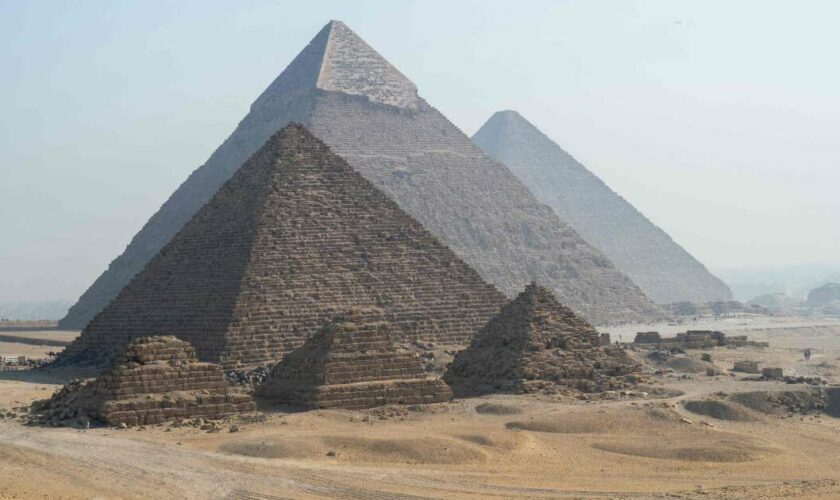 Le mystère des pyramides égyptiennes enfin résolu ?