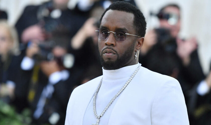 Le rappeur P. Diddy s’excuse après la diffusion d’une vidéo le montrant très violent envers son ex-compagne