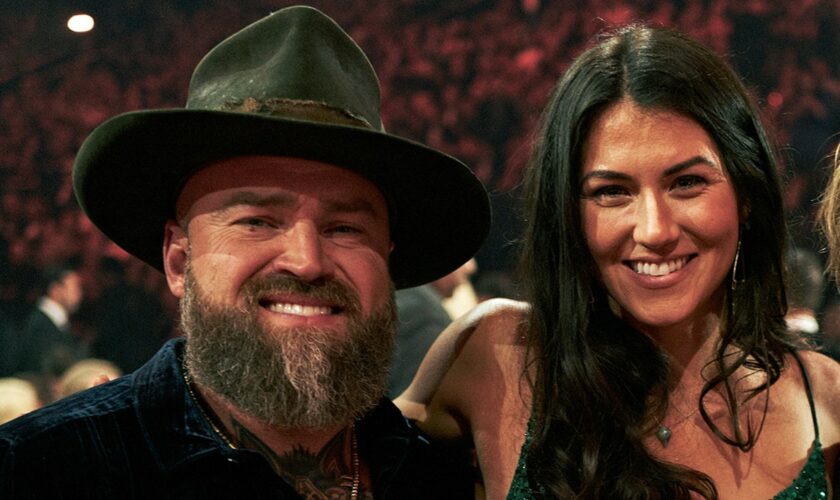 Zac Brown's estranged wife fires back after country star granted temporary restraining order