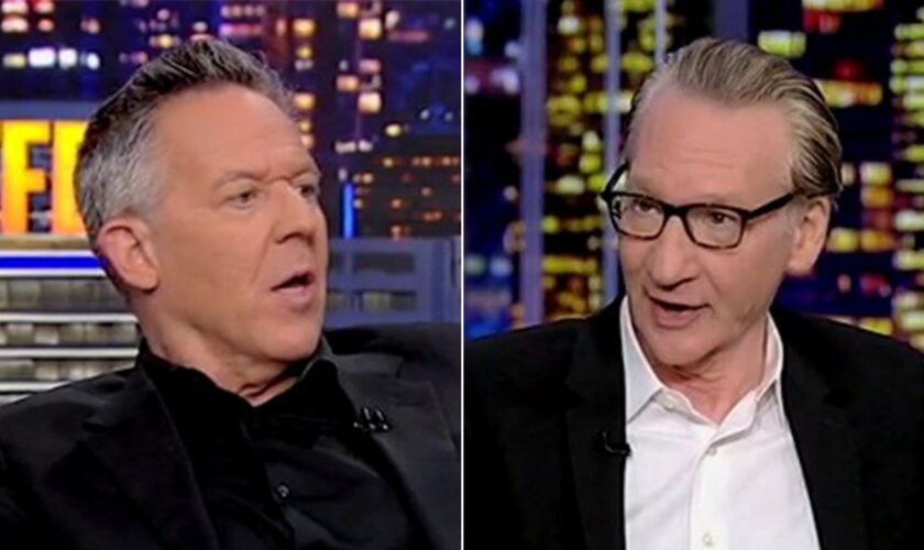 Bill Maher, Gutfeld clash over Trump on Fox News: 'We agree on some things' but not 'the most important thing'