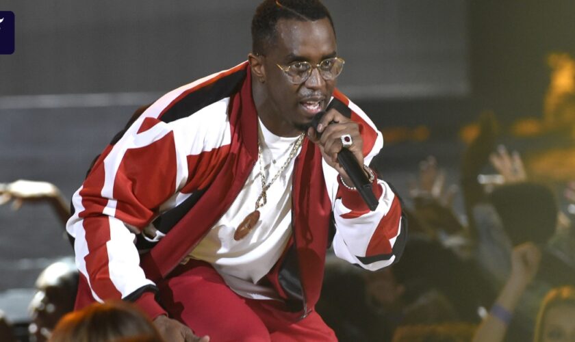 Nach gewalttätigem Video: P. Diddy muss New Yorker Stadtschlüssel vielleicht wieder abgeben