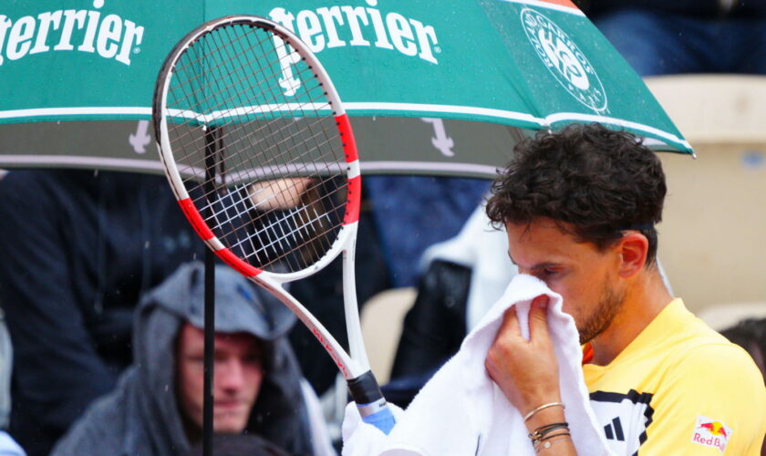 DIRECT. Roland-Garros 2024 : hécatombe chez les Français, Thiem a fait ses adieux, scores et résultats