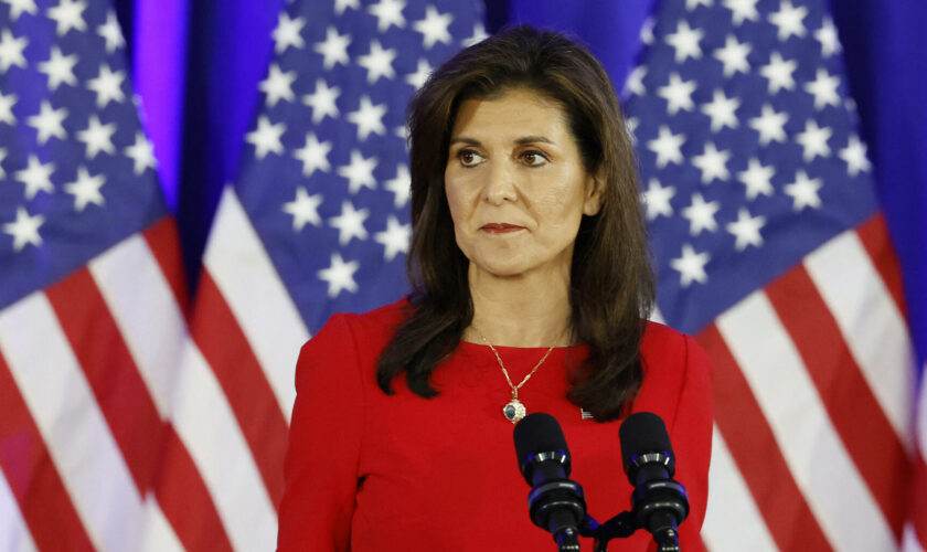 Présidentielle américaine : Nikki Haley va voter Donald Trump, mais elle le met en garde