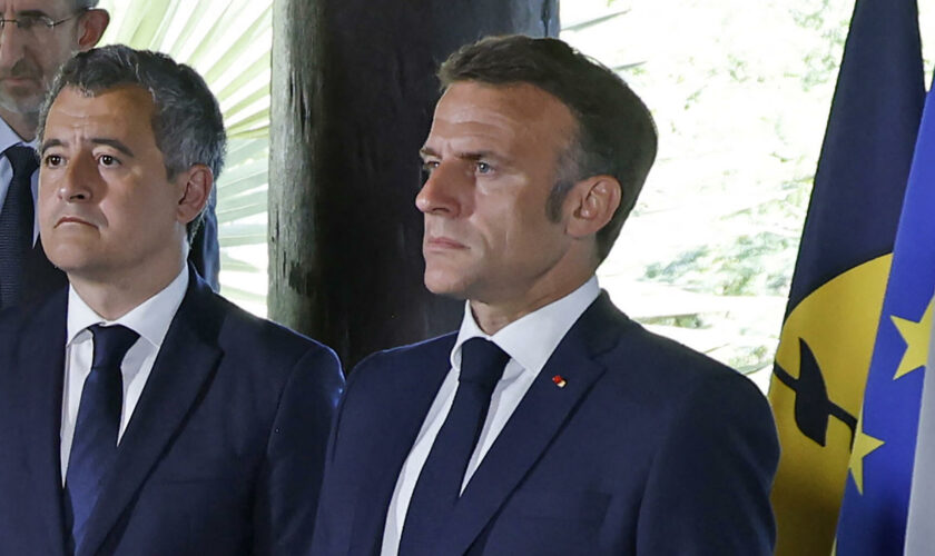 En Nouvelle-Calédonie, Emmanuel Macron donne un délai supplémentaire pour trouver « un accord global »