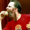 Morgan Spurlock in Super Size Me. Pic: Goldwyn/Everett/Shutterstock