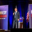 RFK Jr’s somewhat predictable flop at the Libertarian convention