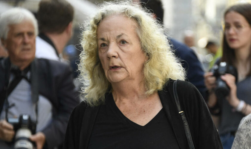 La comédienne Catherine Hiegel accuse son ancien compagnon Richard Berry de violences conjugales