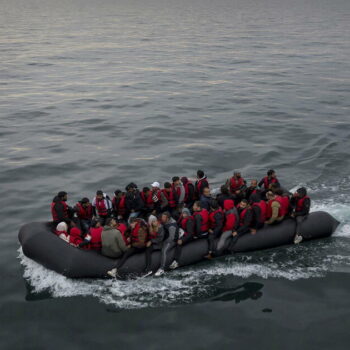 Plus de 10 000 migrants ont traversé la Manche depuis le début de l’année, un record