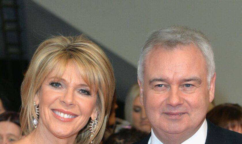 Eamonn Holmes and Ruth Langsford ‘split after 27 years’