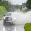 New thunderstorm weather warning issued - as rain forecast to disrupt Bank Holiday