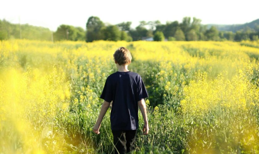 A partir de quand parler féminisme à son fils ?