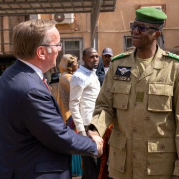 Niger: Deutschland hält Militärstützpunkt auch nach EU-Abzug offen