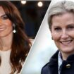 Royal family spouses: Kate Middleton, Meghan Markle, other current spouses of royal family members