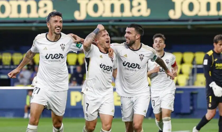 2-2: Partido muy divertido en Villarreal, donde el Albacete certifica la permanencia