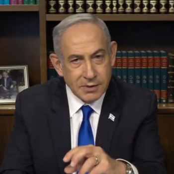 Benjamin Netanyahou : «Notre victoire, c’est la victoire de la France»