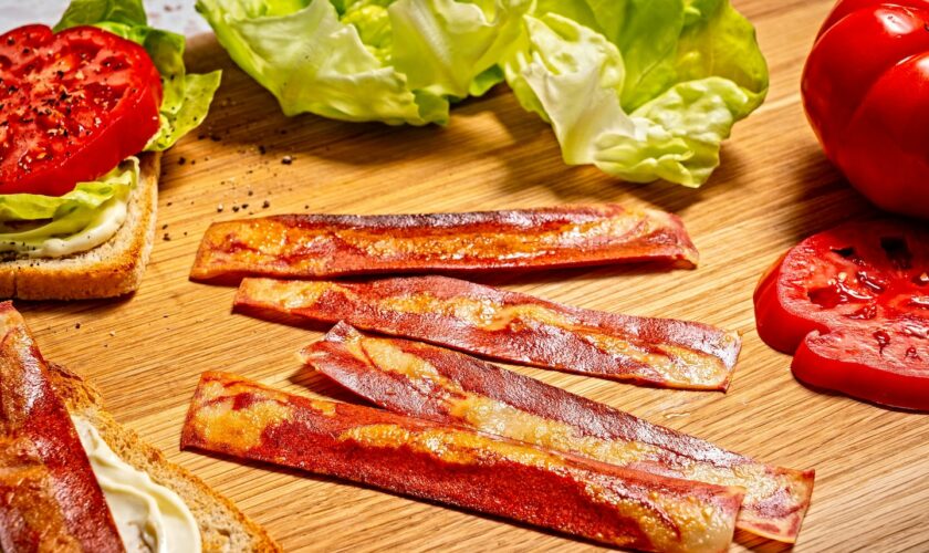 Can plant-based bacon be as good as the real thing? We tested it.