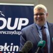 DUP leader accepts party oversold Stormont deal