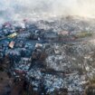 Detienen en Chile a un bombero voluntario como presunto responsable de los incendios que dejaron más de 130 muertos