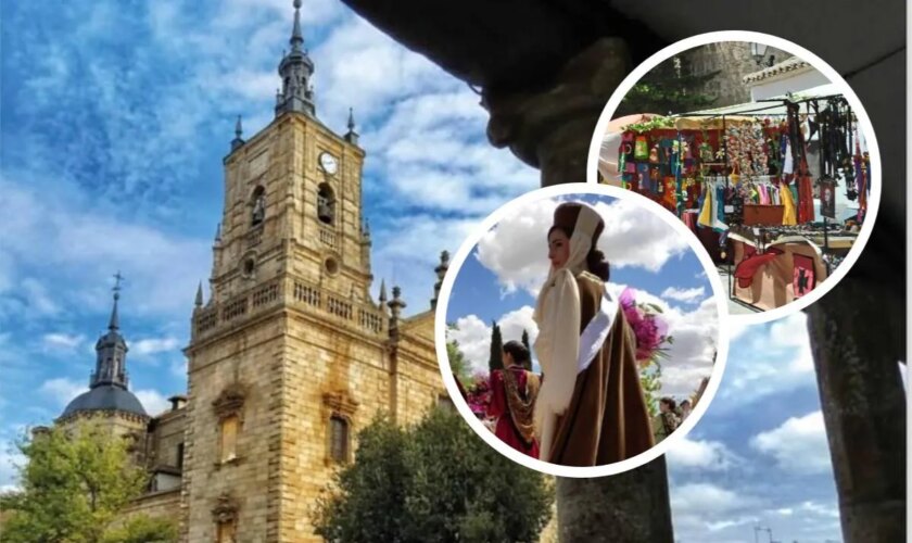 Este pueblo de Toledo celebra hoy su 'Fiesta de la Primavera': mercado medieval y homenaje a la mujer del Cid Campeador