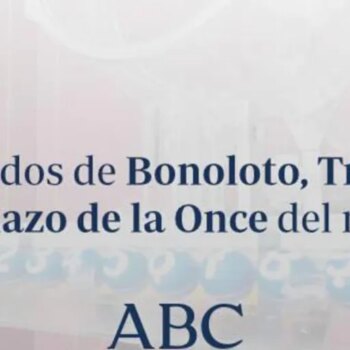 Euromillones, Bonoloto, Triplex y Cuponazo de la Once: comprueba los resultados de las loterías y sorteos que se celebran el martes, 21 de mayo de 2024