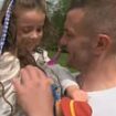 Ex-England star Jack Wilshere reveals his daughter, five, has a hole in her heart and thought '100 per cent' she would die during surgery - as he calls her a 'warrior' in touching moment