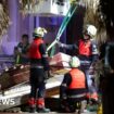 Four dead and 16 injured in Majorca building collapse