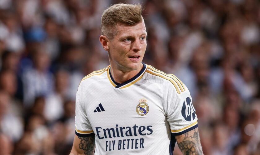 Fußball: Kroos beendet nach Heim-EM seine Fußballkarriere