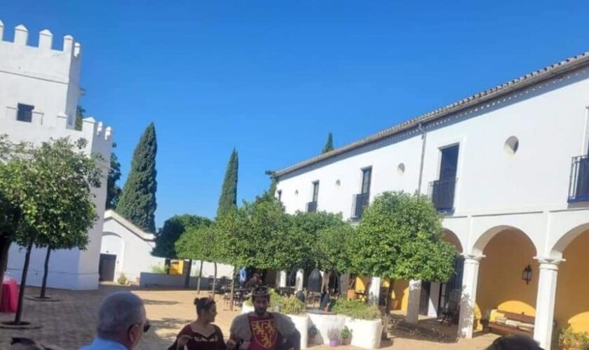 Guillena recuerda el pasado medieval y andalusí de la villa con conciertos y obras teatrales