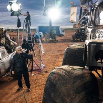 Il impressionne encore avec Furiosa: une saga Mad Max: rencontre avec le cinéaste virtuose George Miller