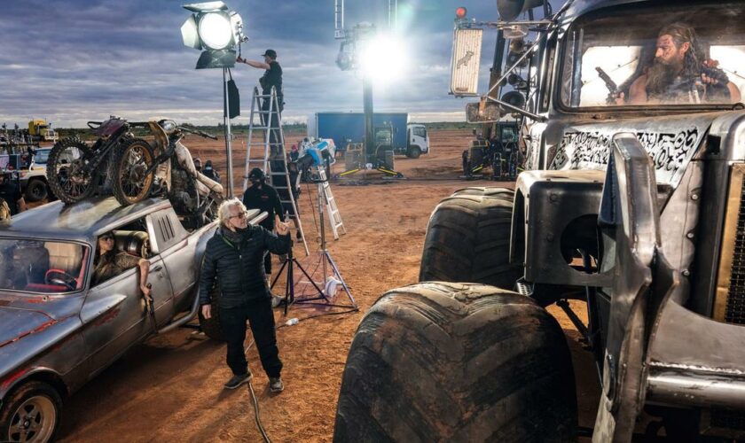 Il impressionne encore avec Furiosa: une saga Mad Max: rencontre avec le cinéaste virtuose George Miller