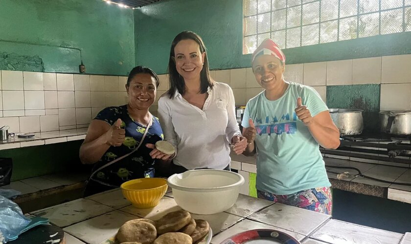 Las Hernández, nuevas heroínas populares de la Venezuela rebelde