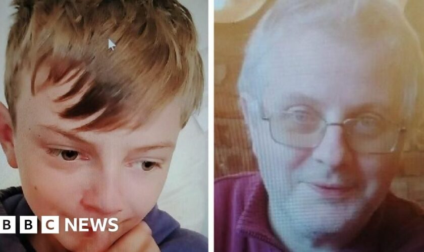 Mountain tragedy father and son will 'never be forgotten'