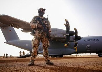 Niger: Bundeswehr kann Lufttransportstützpunkt im Niger weiter nutzen