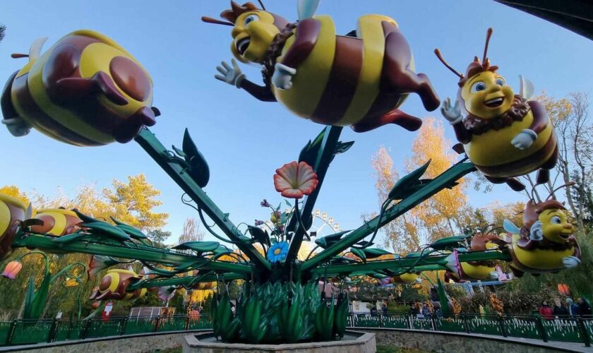 Près de Troyes, Nigloland est le parc d’attractions le plus écolo de France