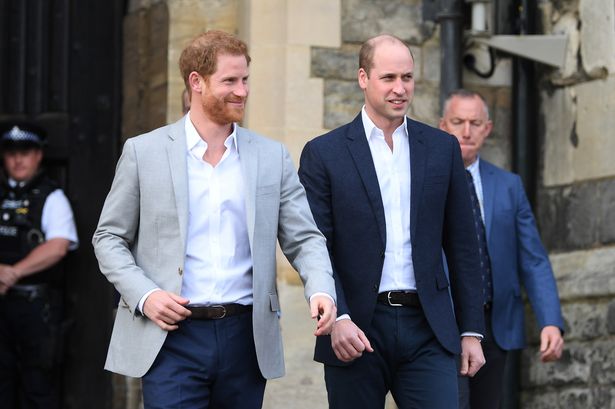 Prince Harry 'felt sick' after Prince William 'turned down' wedding plea with four blunt words