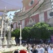 Sevilla celebra el Corpus más participado de su historia reciente