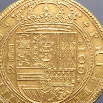 Si tienes esta moneda española en casa puedes ganar hasta dos millones de euros: se llama Centén de Felipe III y es del siglo XVII