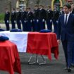 « Tombés pour rétablir l’ordre » : Gabriel Attal rend hommage aux deux gendarmes tués en Nouvelle-Calédonie