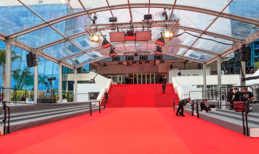 Tous les gens que vous détestez sont encore au Festival de Cannes cette année