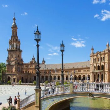 Tres de cada cuatro turistas que vienen a Sevilla son extranjeros